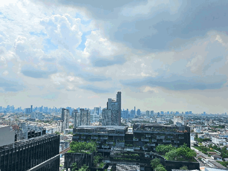 Condominium in Sukhumvit 